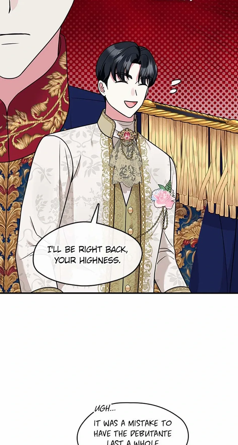 Princess player Chapter 45 - Page 33