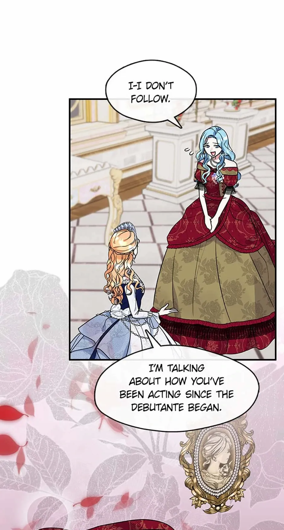 Princess player Chapter 45 - Page 43