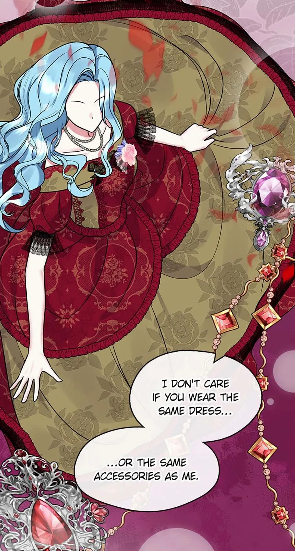 Princess player Chapter 45 - Page 44