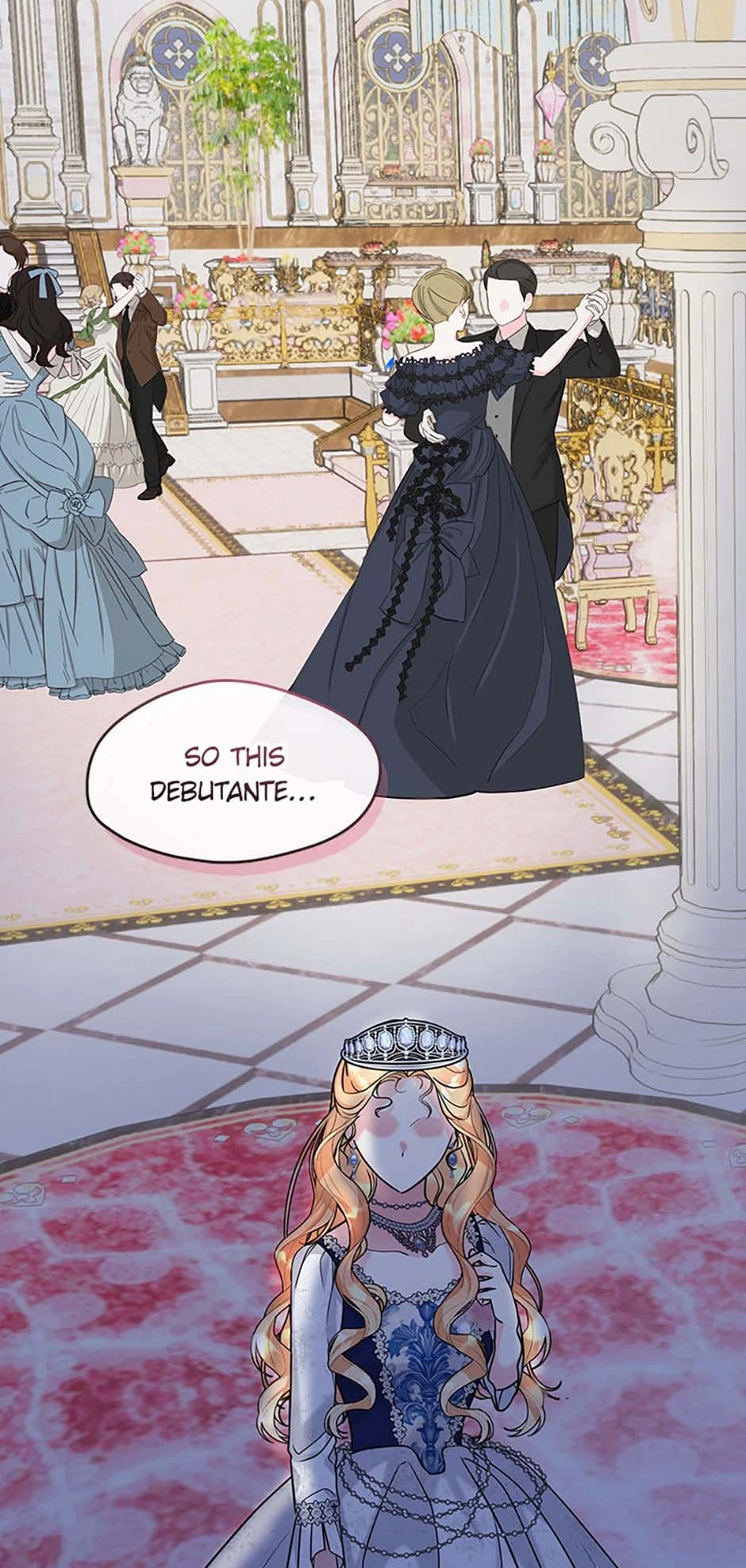 Princess player Chapter 46 - Page 10