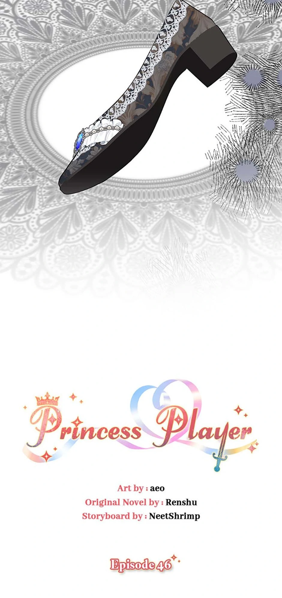 Princess player Chapter 46 - Page 27