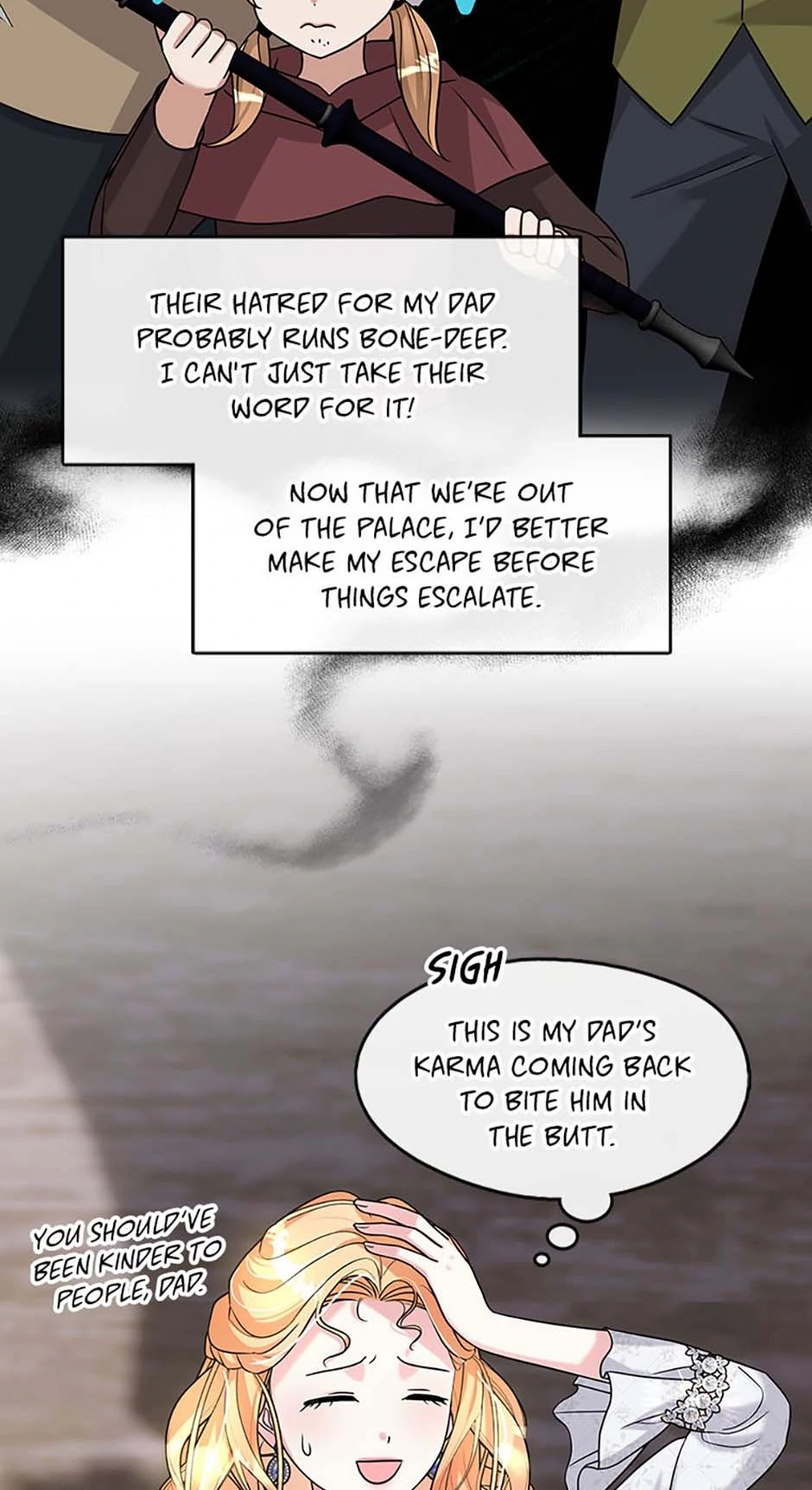 Princess player Chapter 46 - Page 44