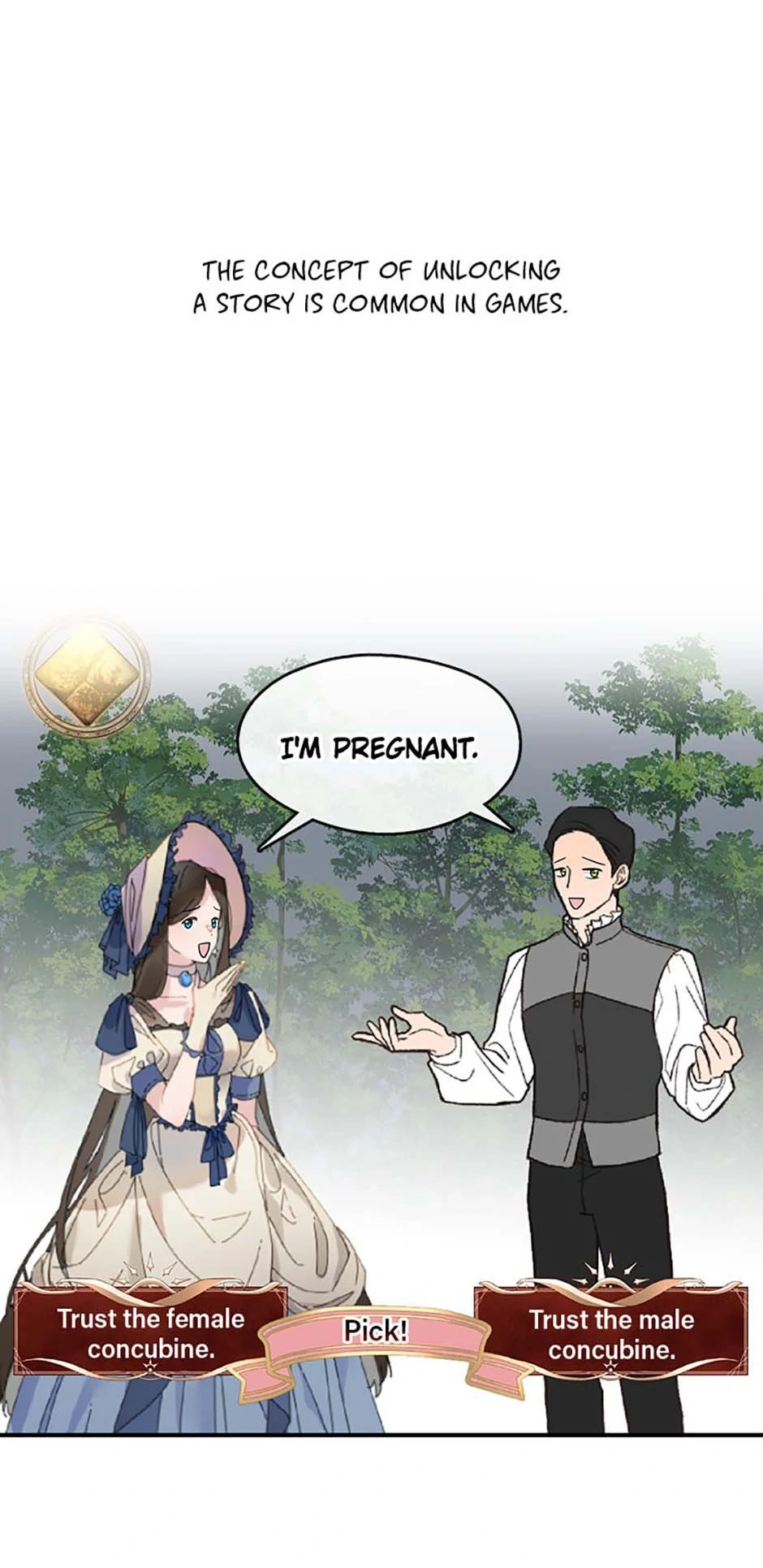 Princess player Chapter 46 - Page 54