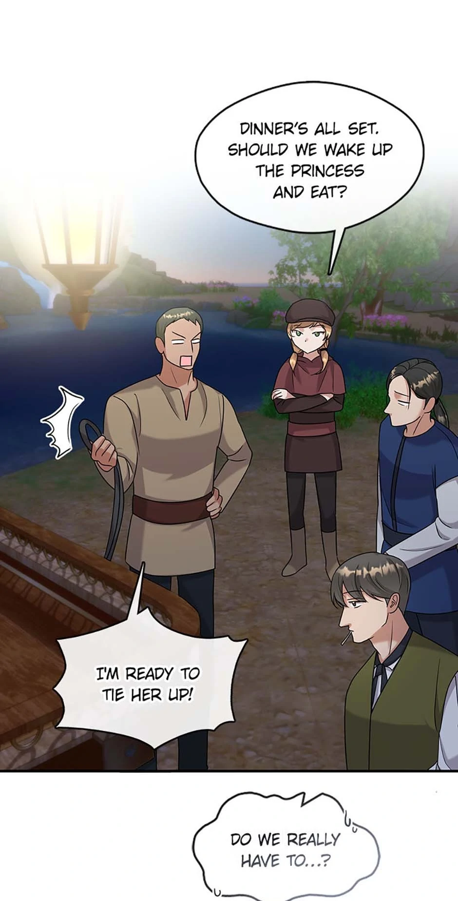 Princess player Chapter 47 - Page 26