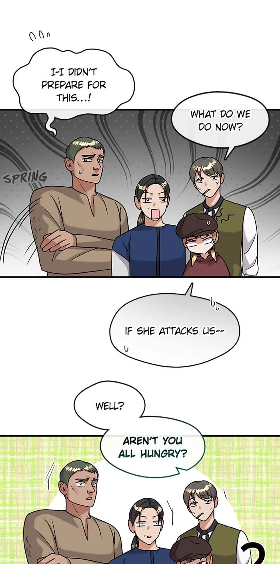Princess player Chapter 47 - Page 35