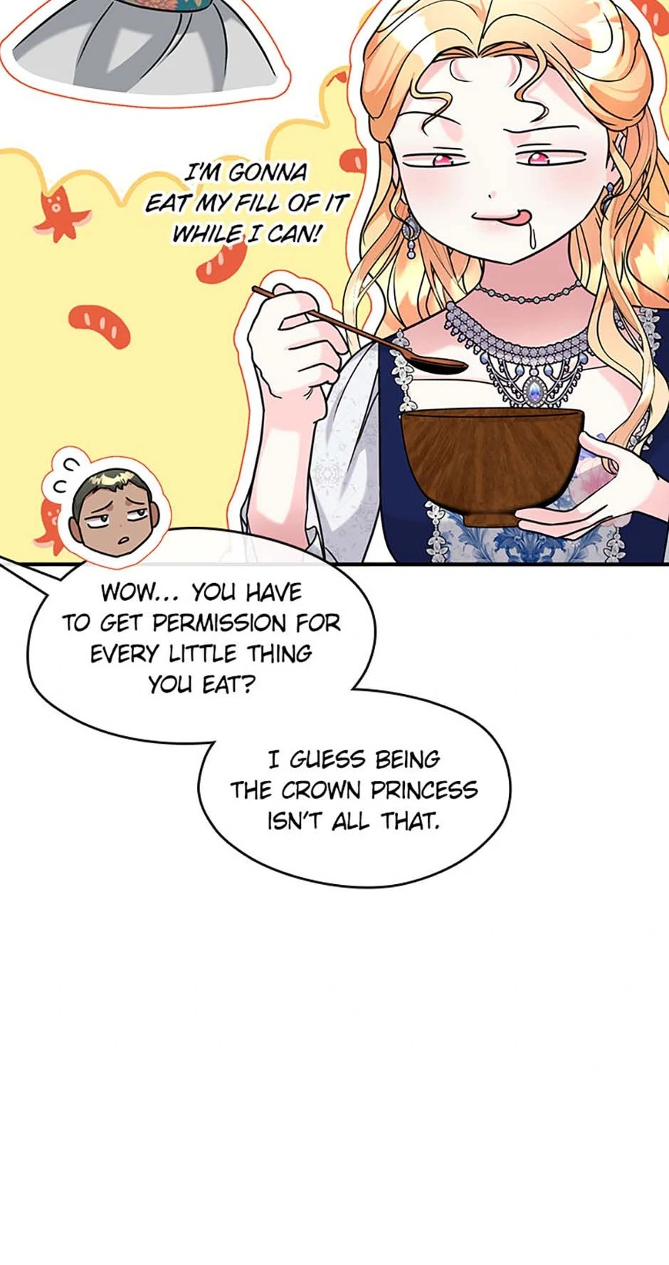 Princess player Chapter 47 - Page 42