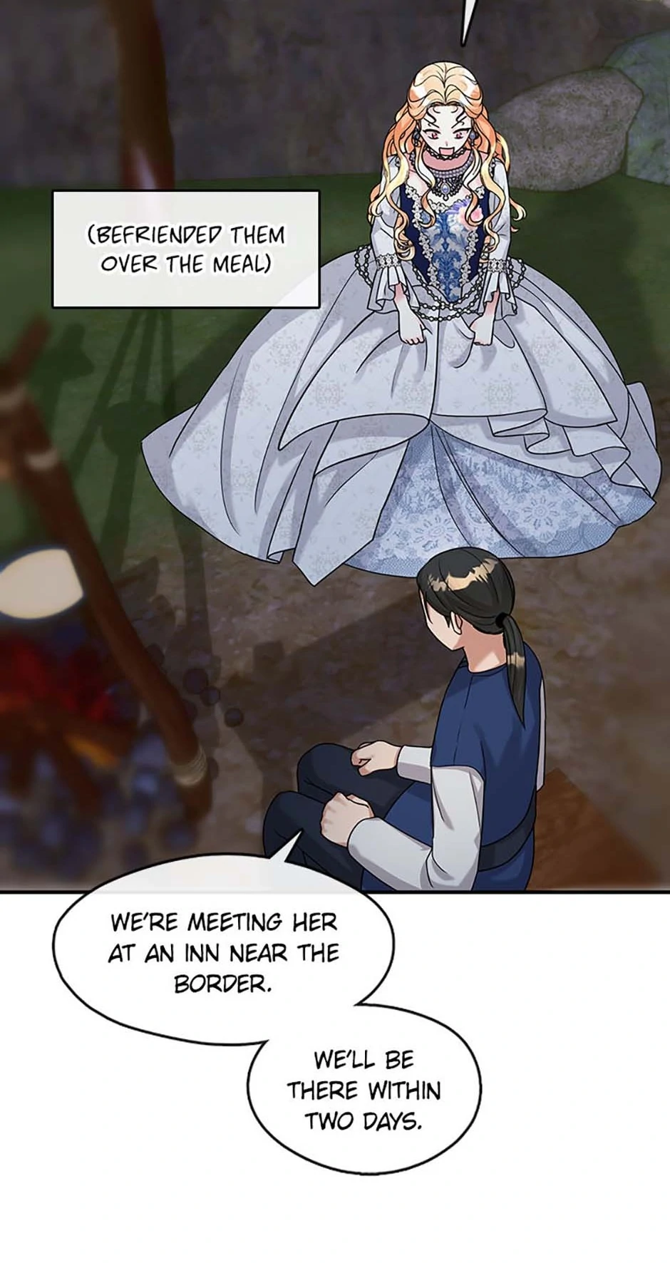 Princess player Chapter 47 - Page 44