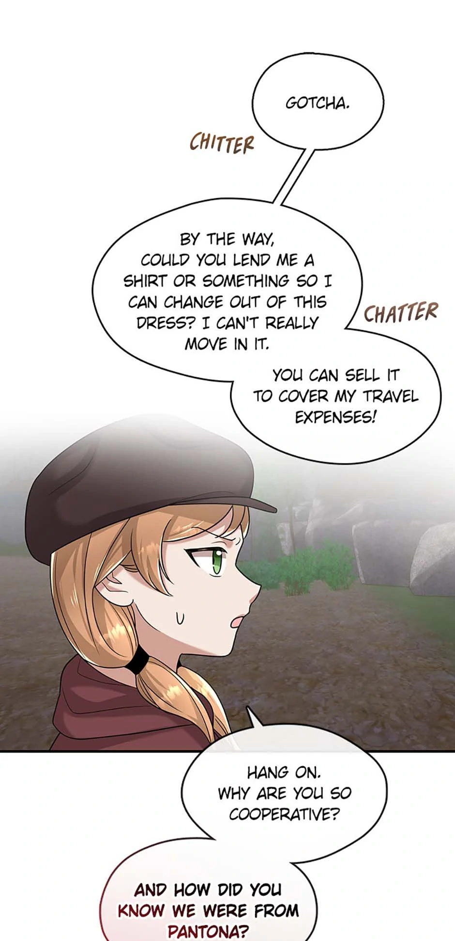 Princess player Chapter 47 - Page 45