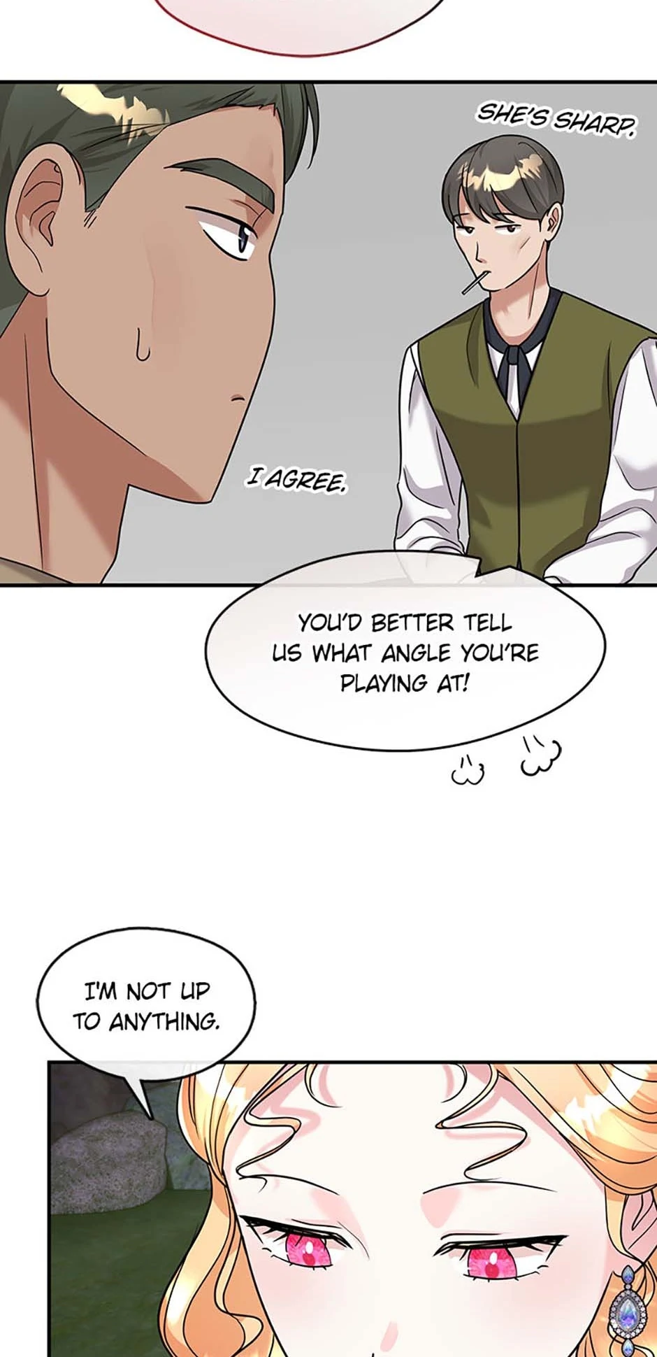 Princess player Chapter 47 - Page 46