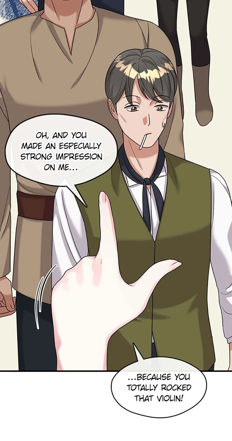 Princess player Chapter 47 - Page 56