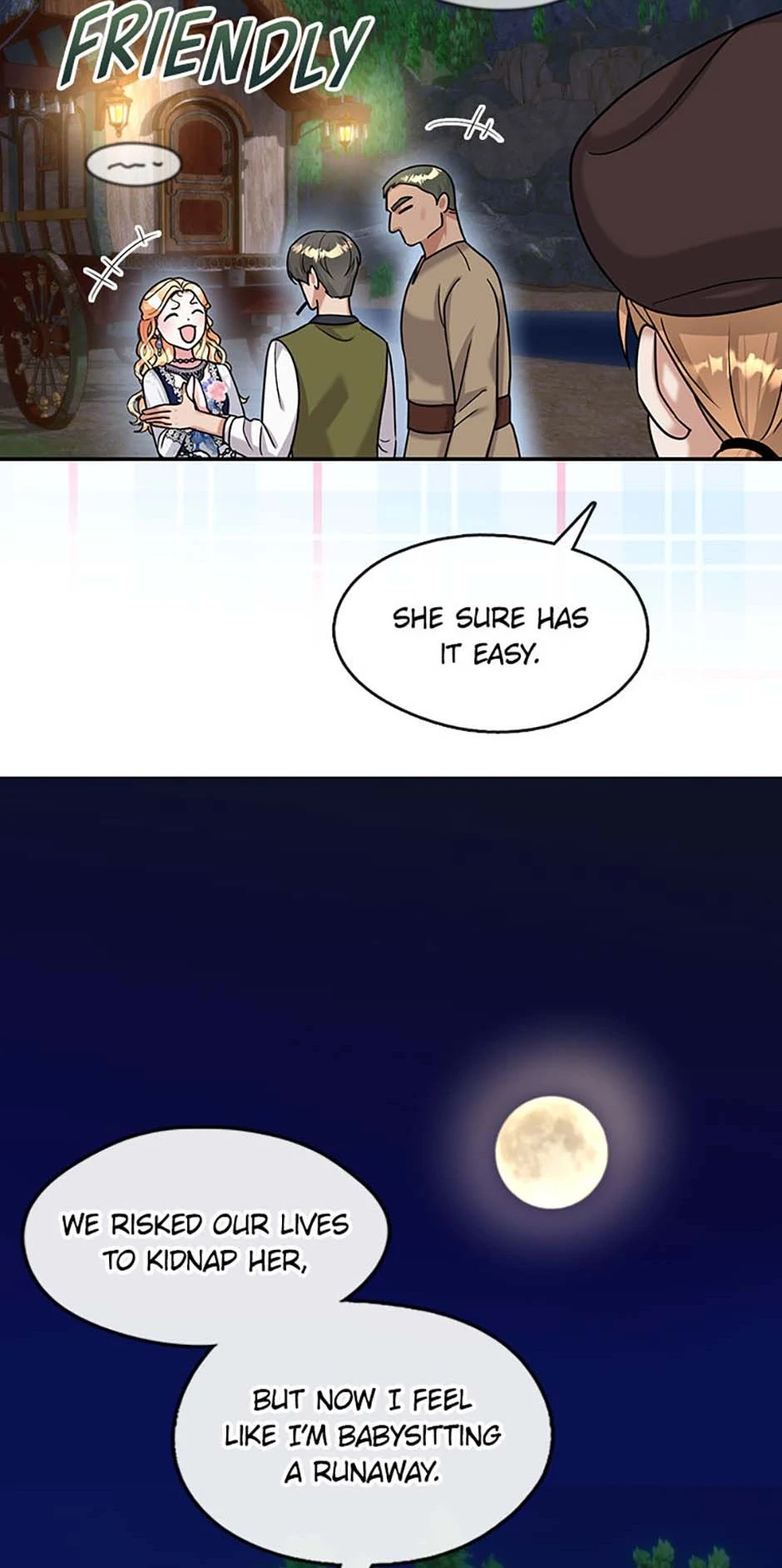 Princess player Chapter 47 - Page 60