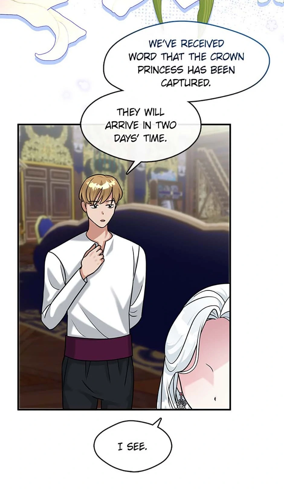 Princess player Chapter 47 - Page 65