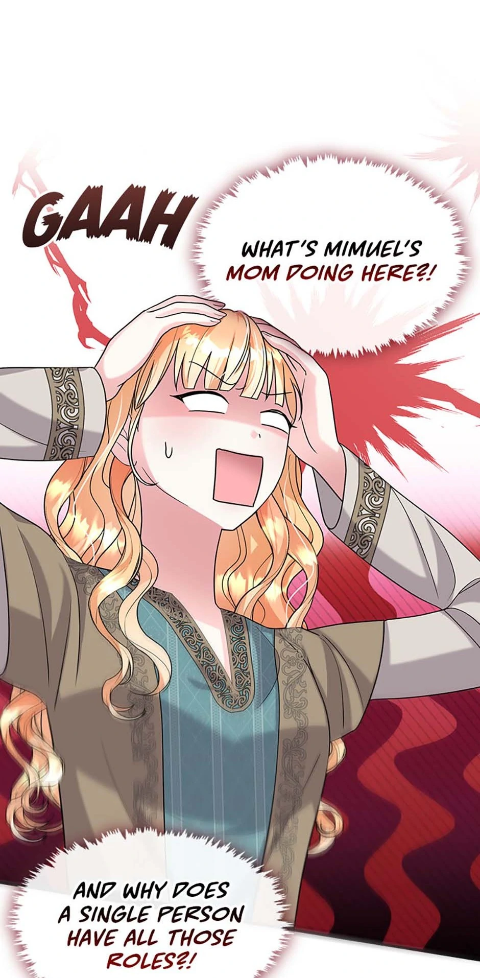 Princess player Chapter 48 - Page 14