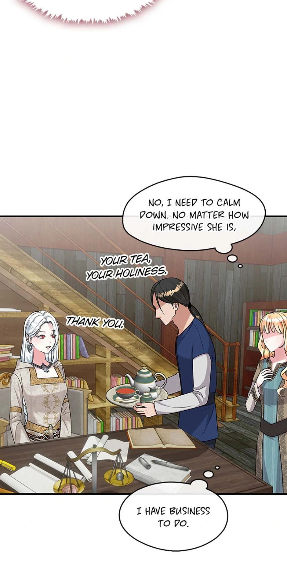 Princess player Chapter 48 - Page 15