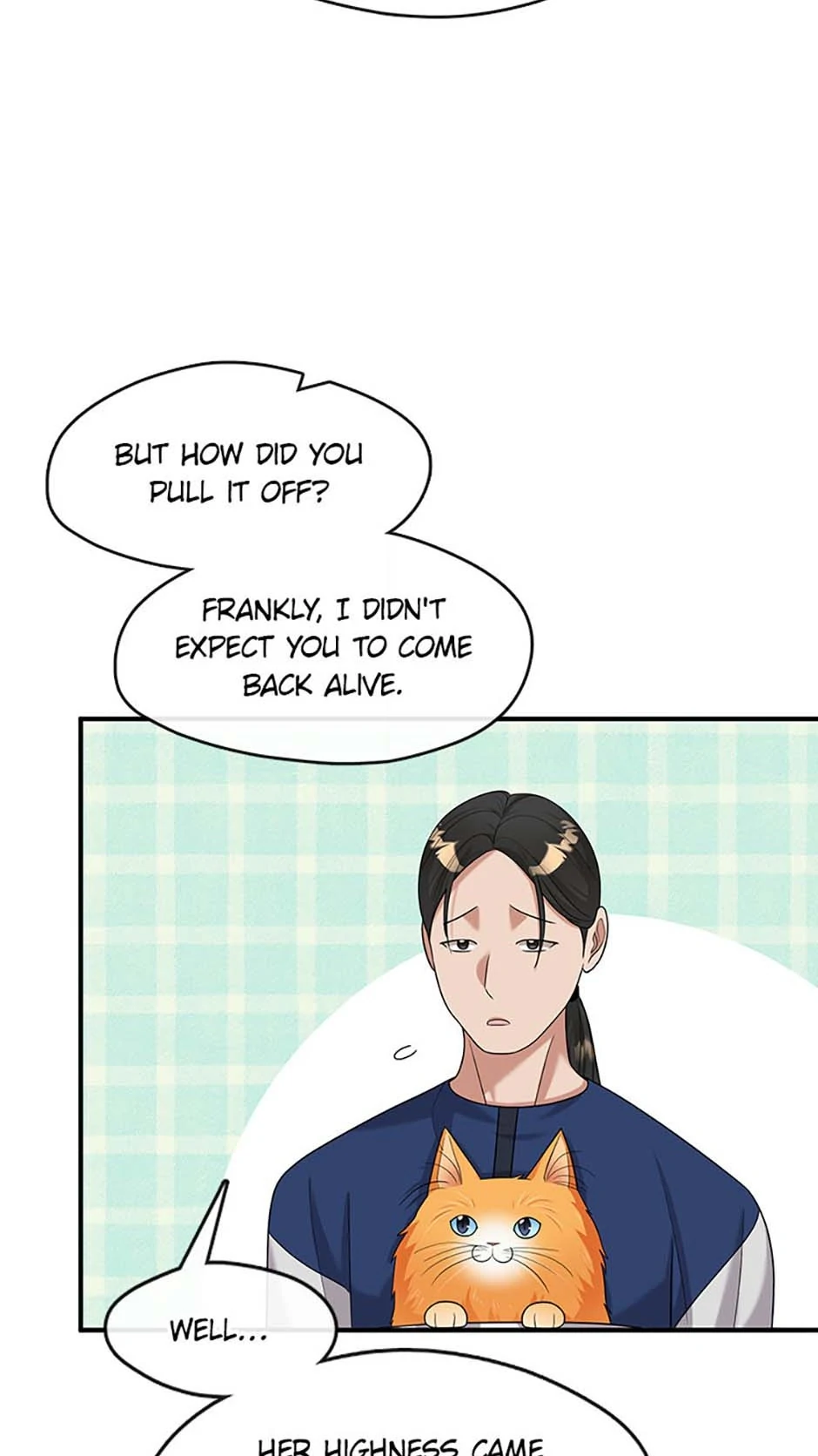 Princess player Chapter 48 - Page 19