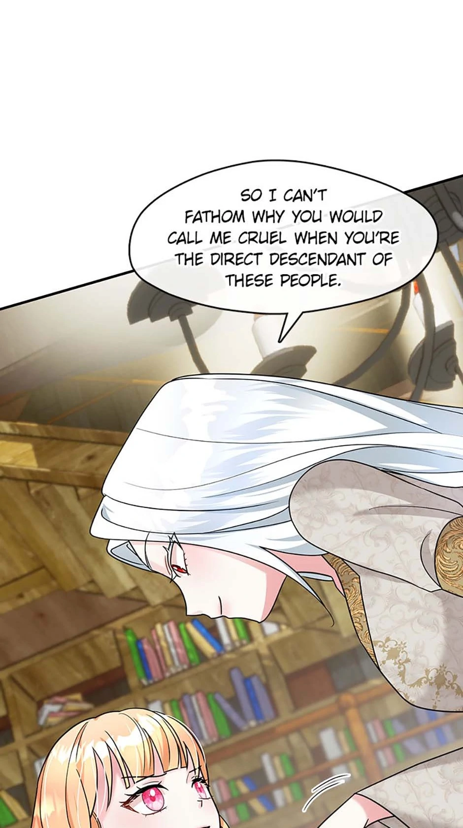 Princess player Chapter 48 - Page 35