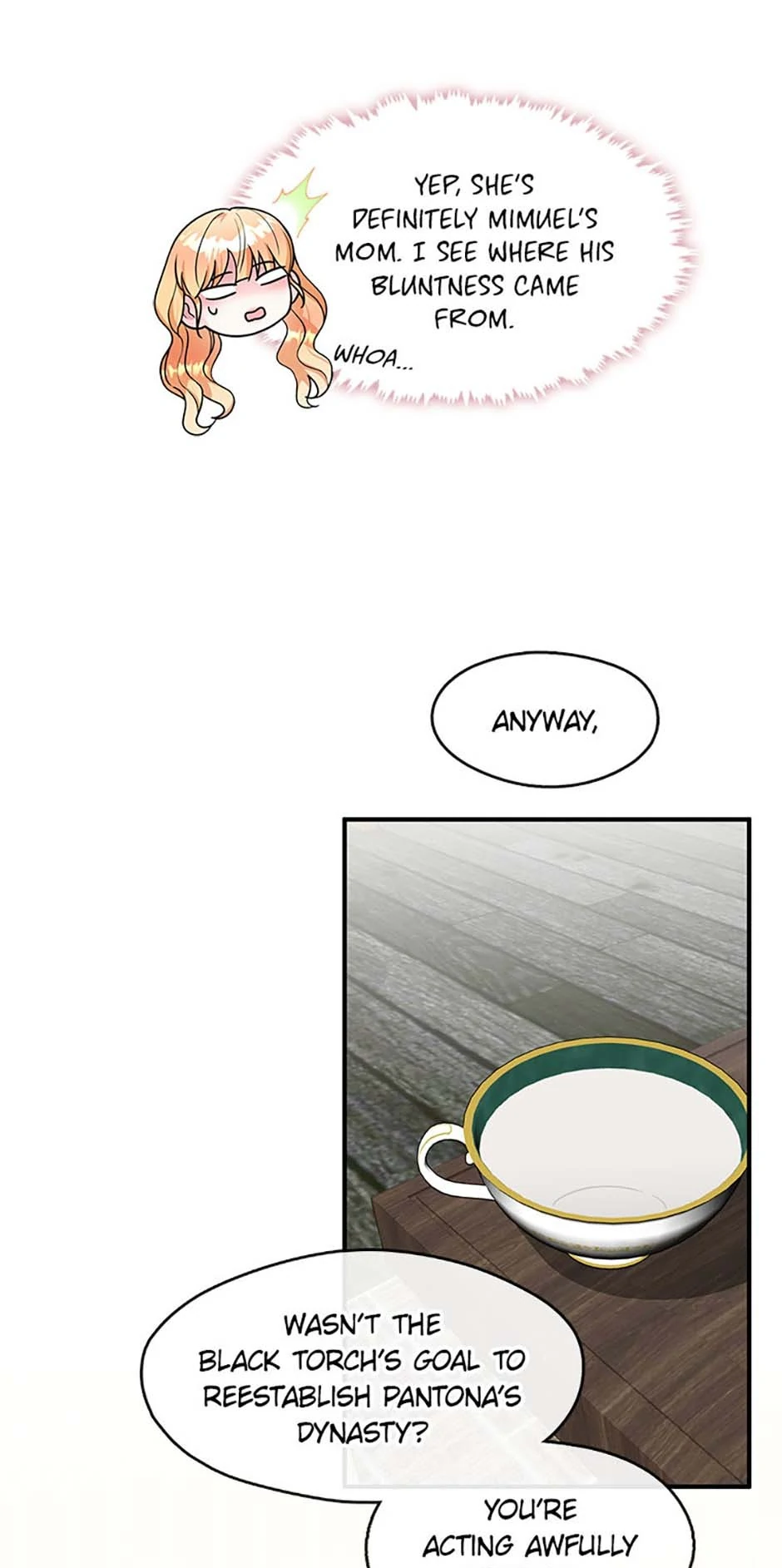 Princess player Chapter 48 - Page 49