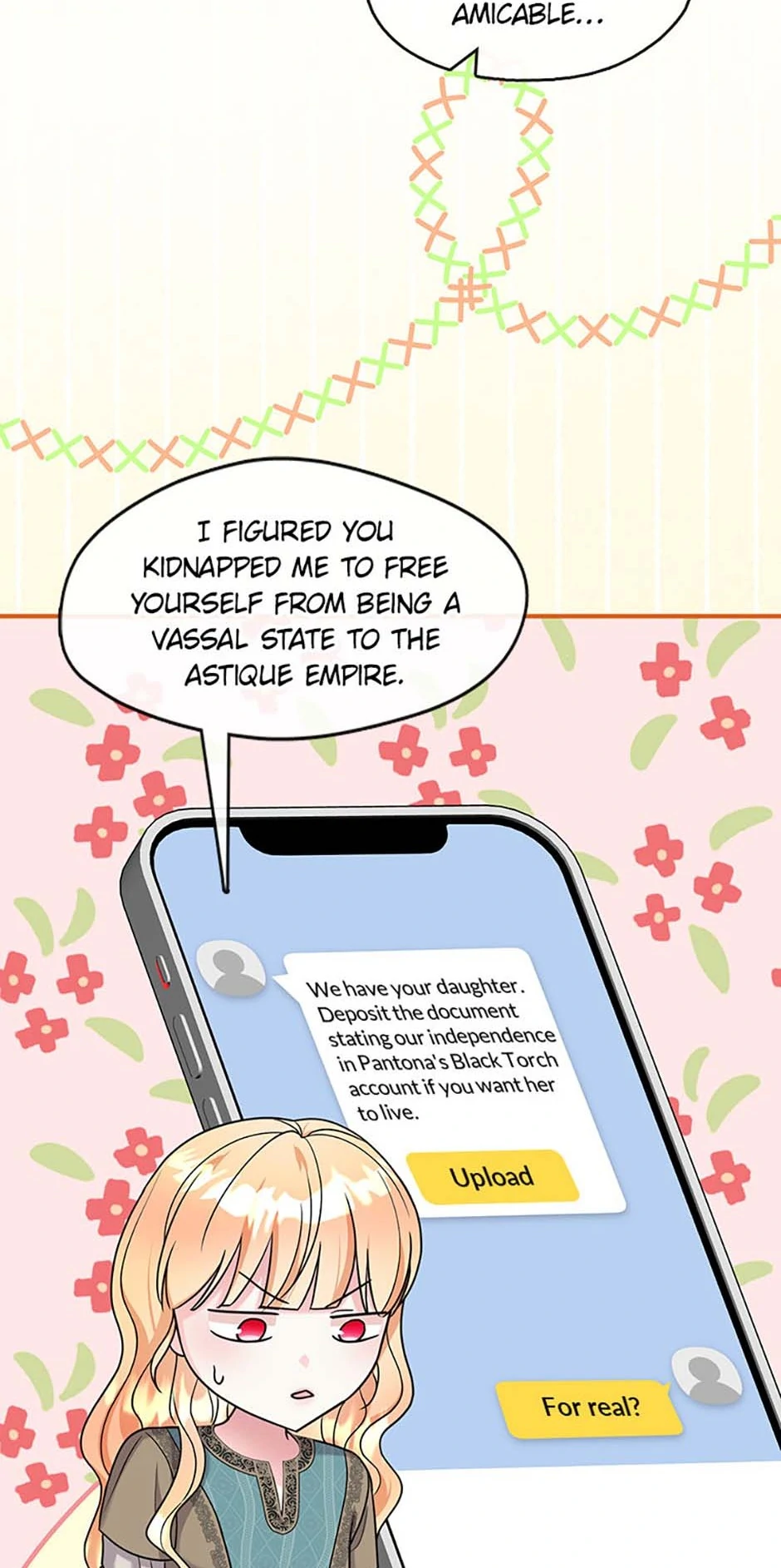 Princess player Chapter 48 - Page 50