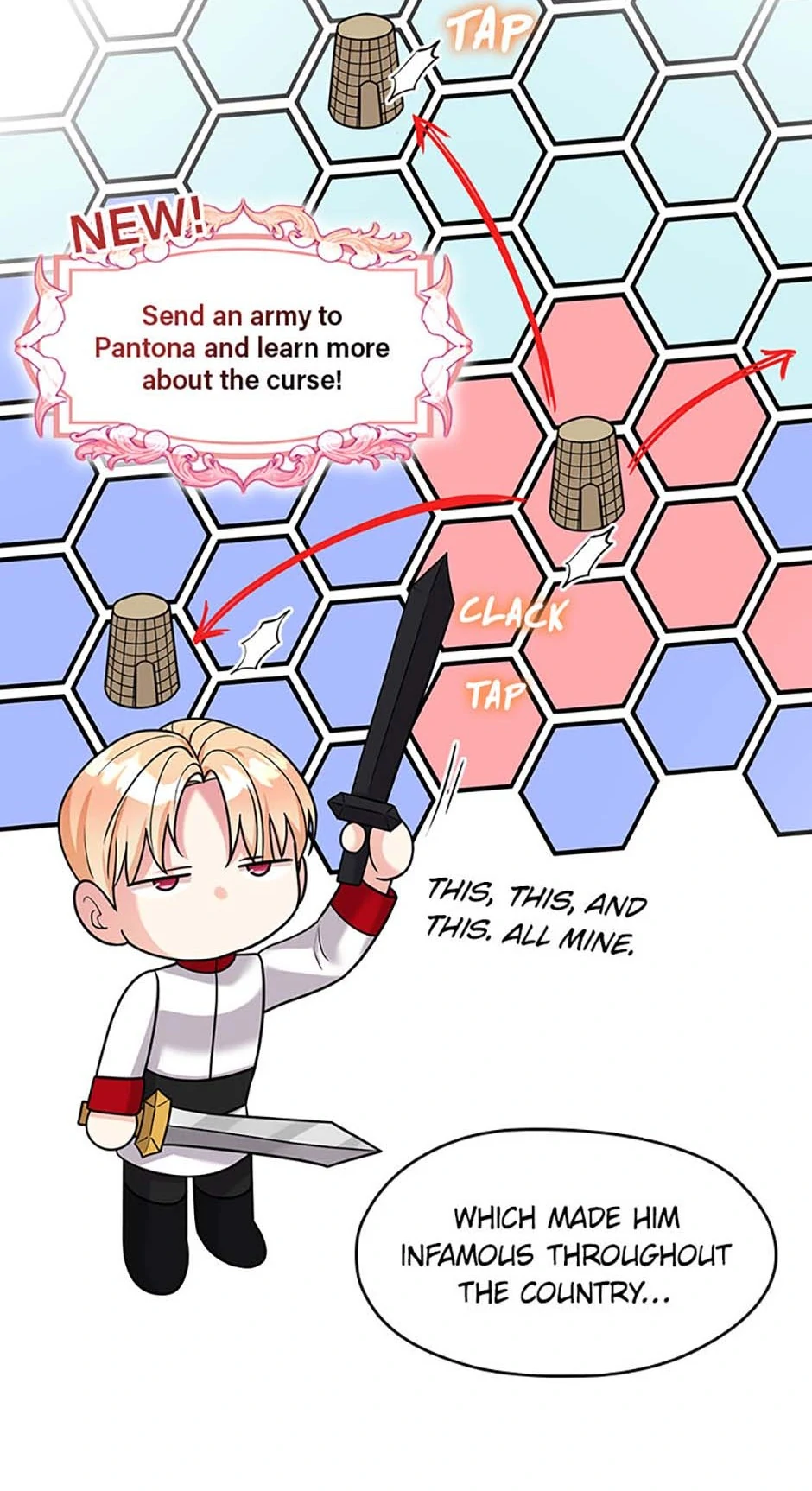 Princess player Chapter 48 - Page 57