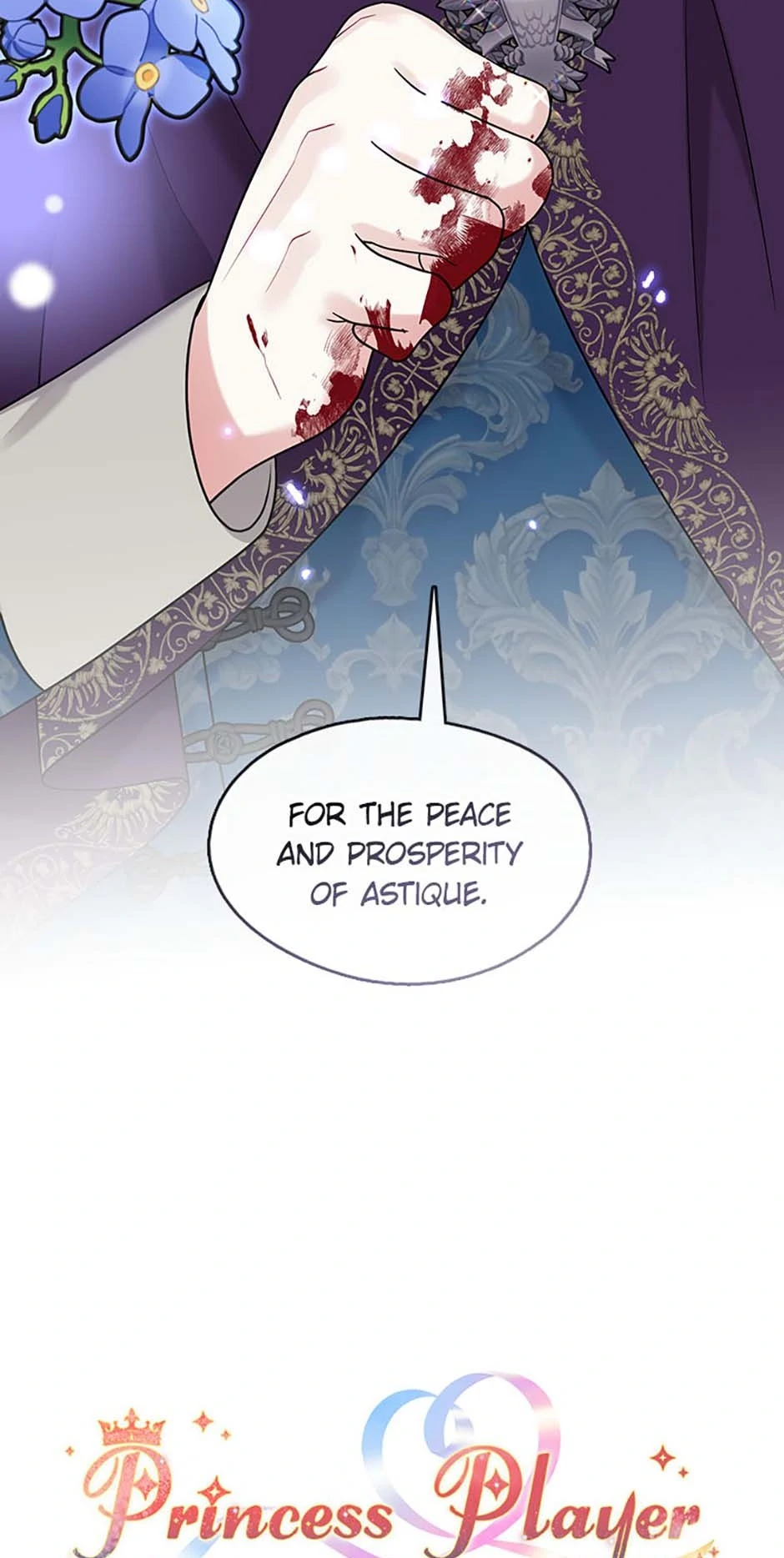 Princess player Chapter 49 - Page 66
