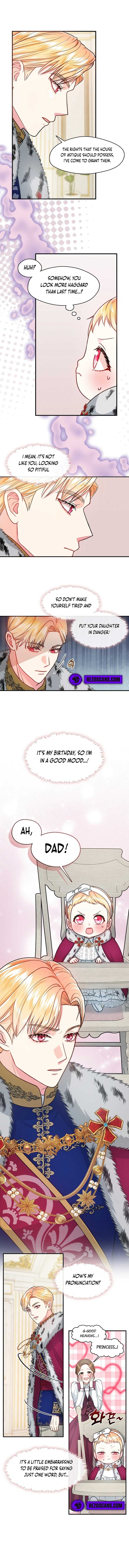 Princess player Chapter 5 - Page 8