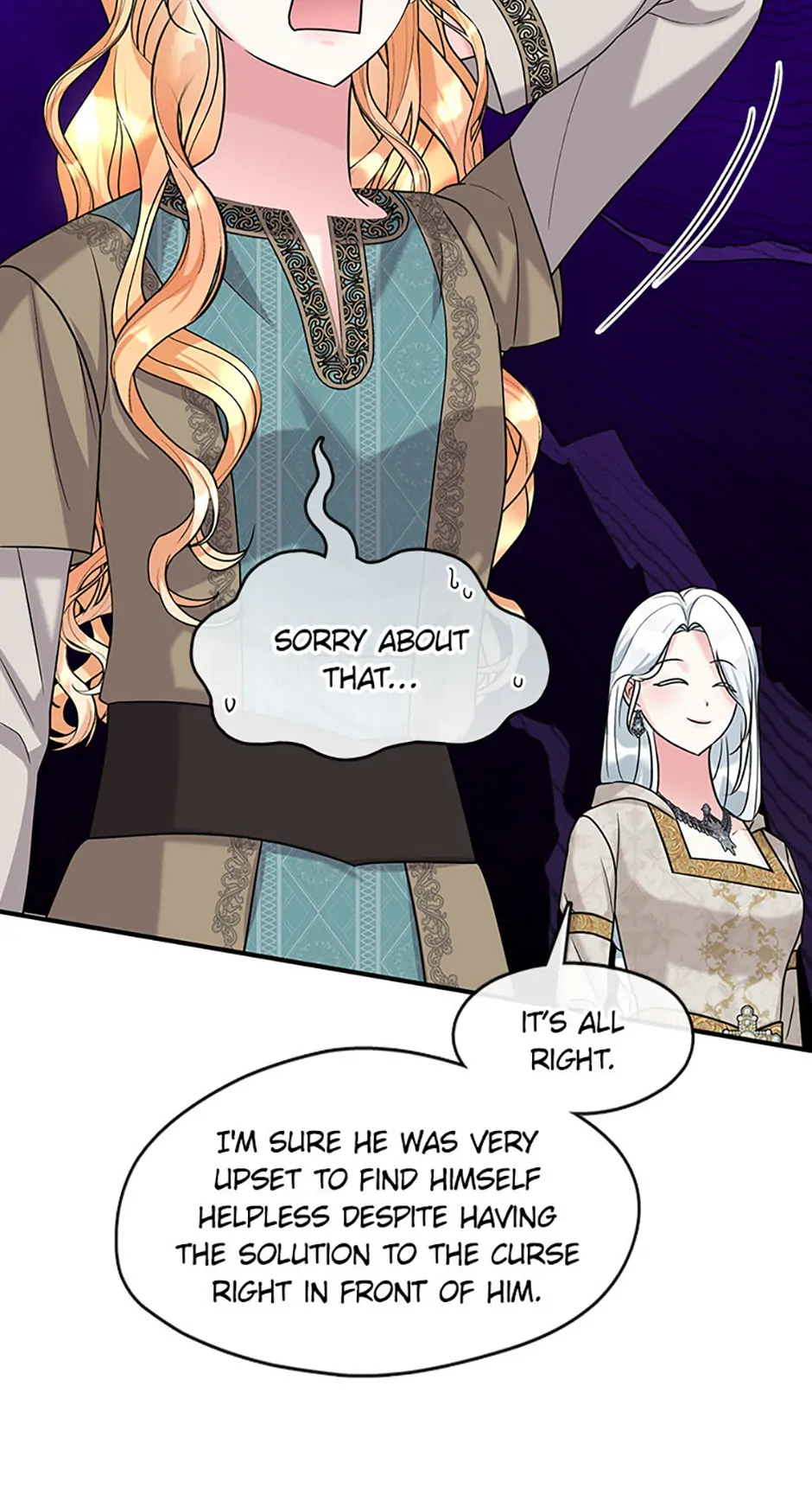 Princess player Chapter 50 - Page 36