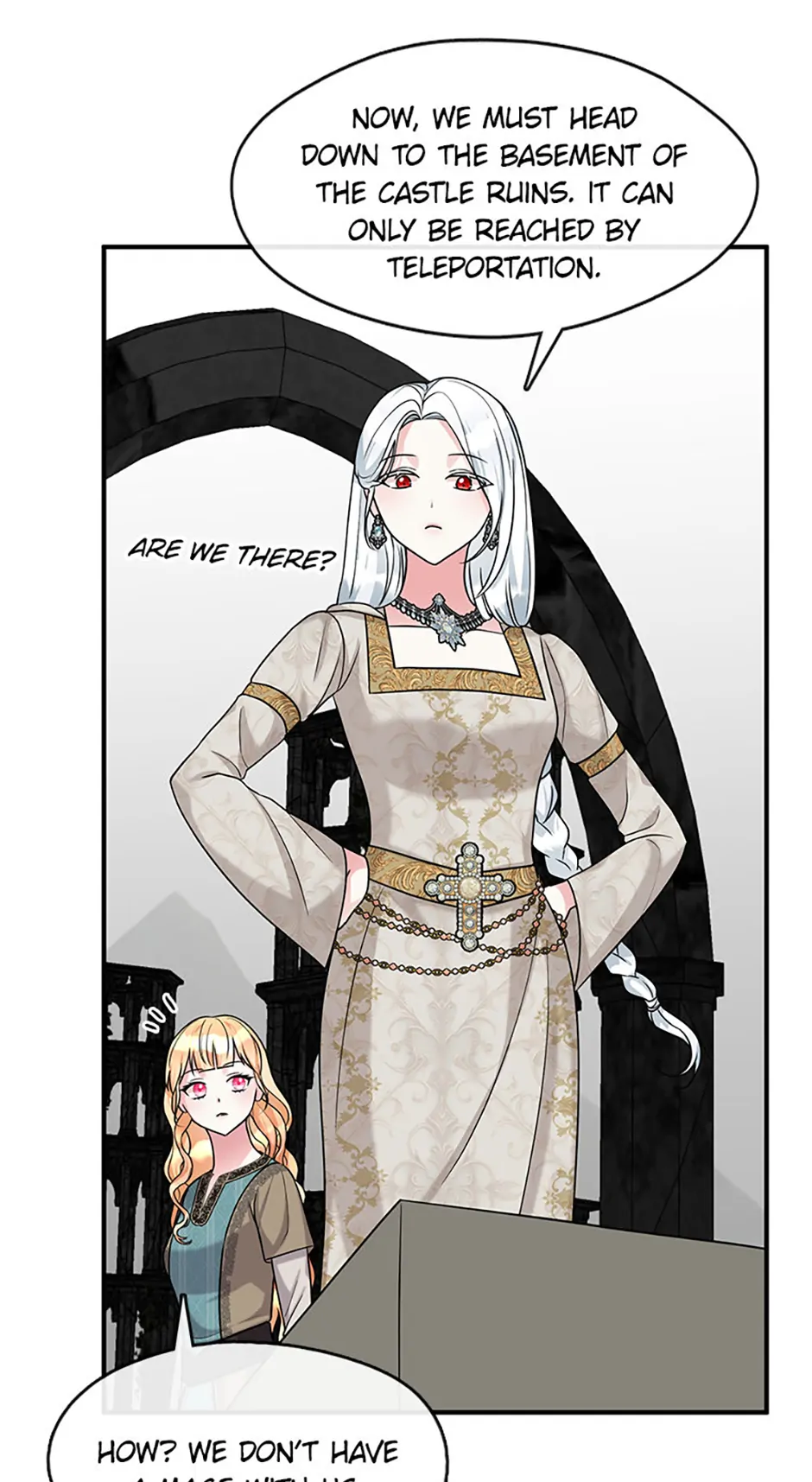 Princess player Chapter 50 - Page 37