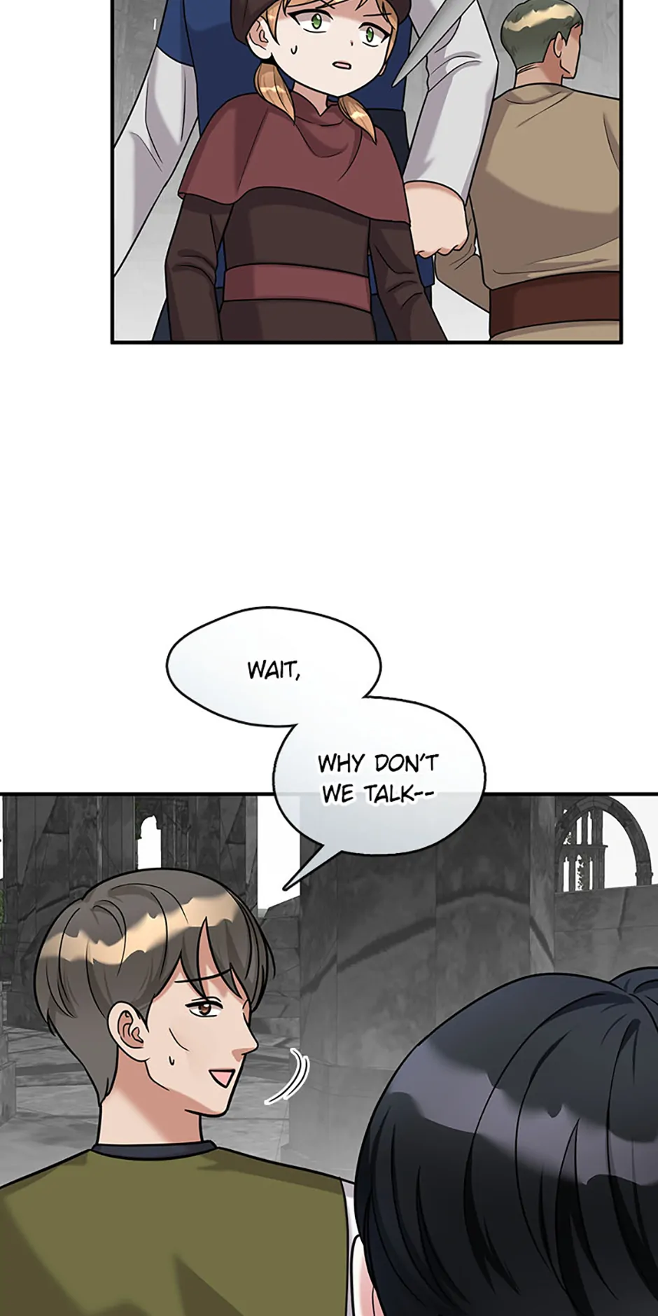 Princess player Chapter 50 - Page 50