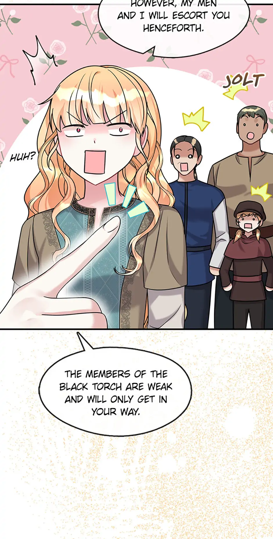 Princess player Chapter 50 - Page 73