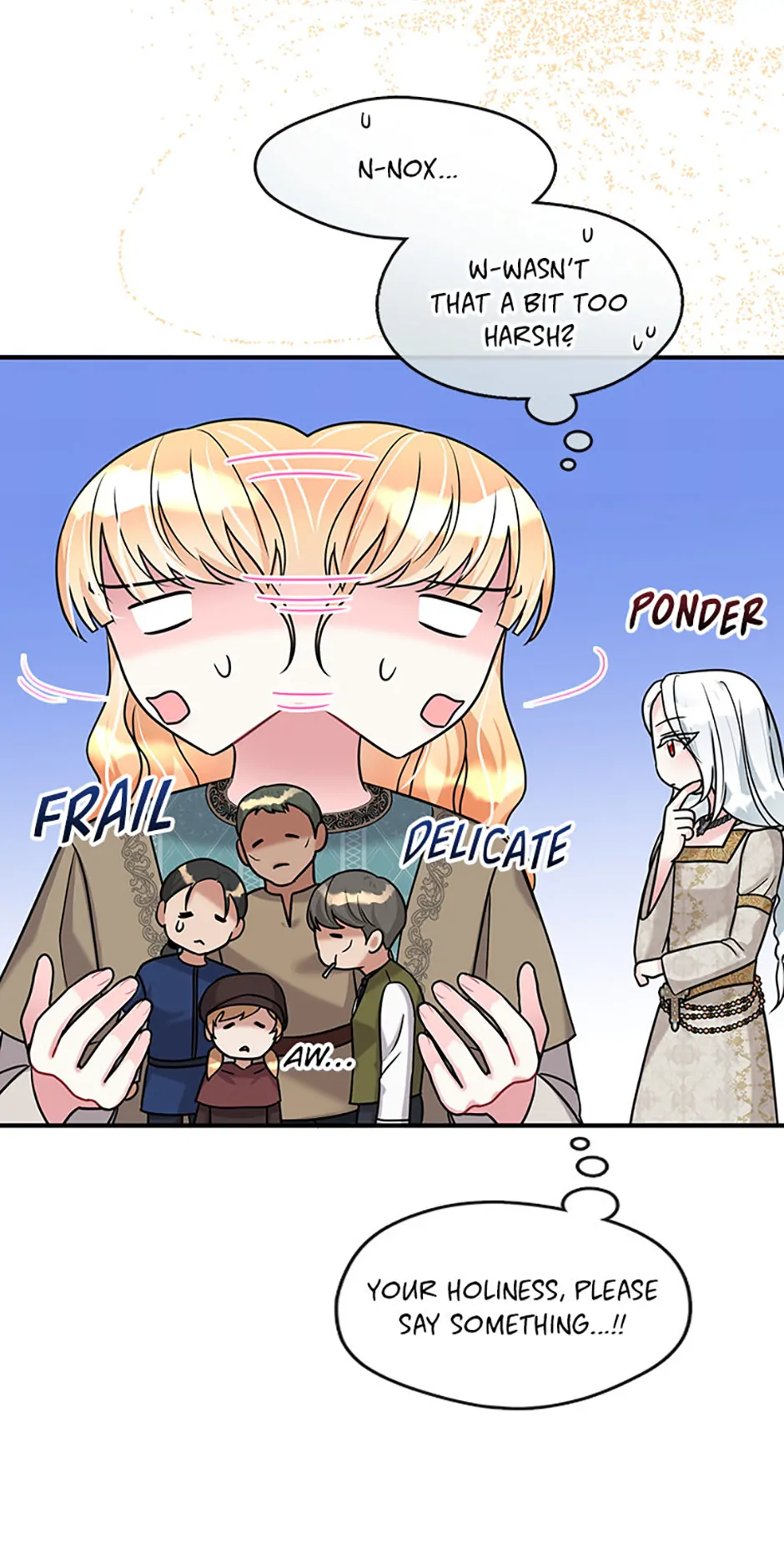 Princess player Chapter 50 - Page 74