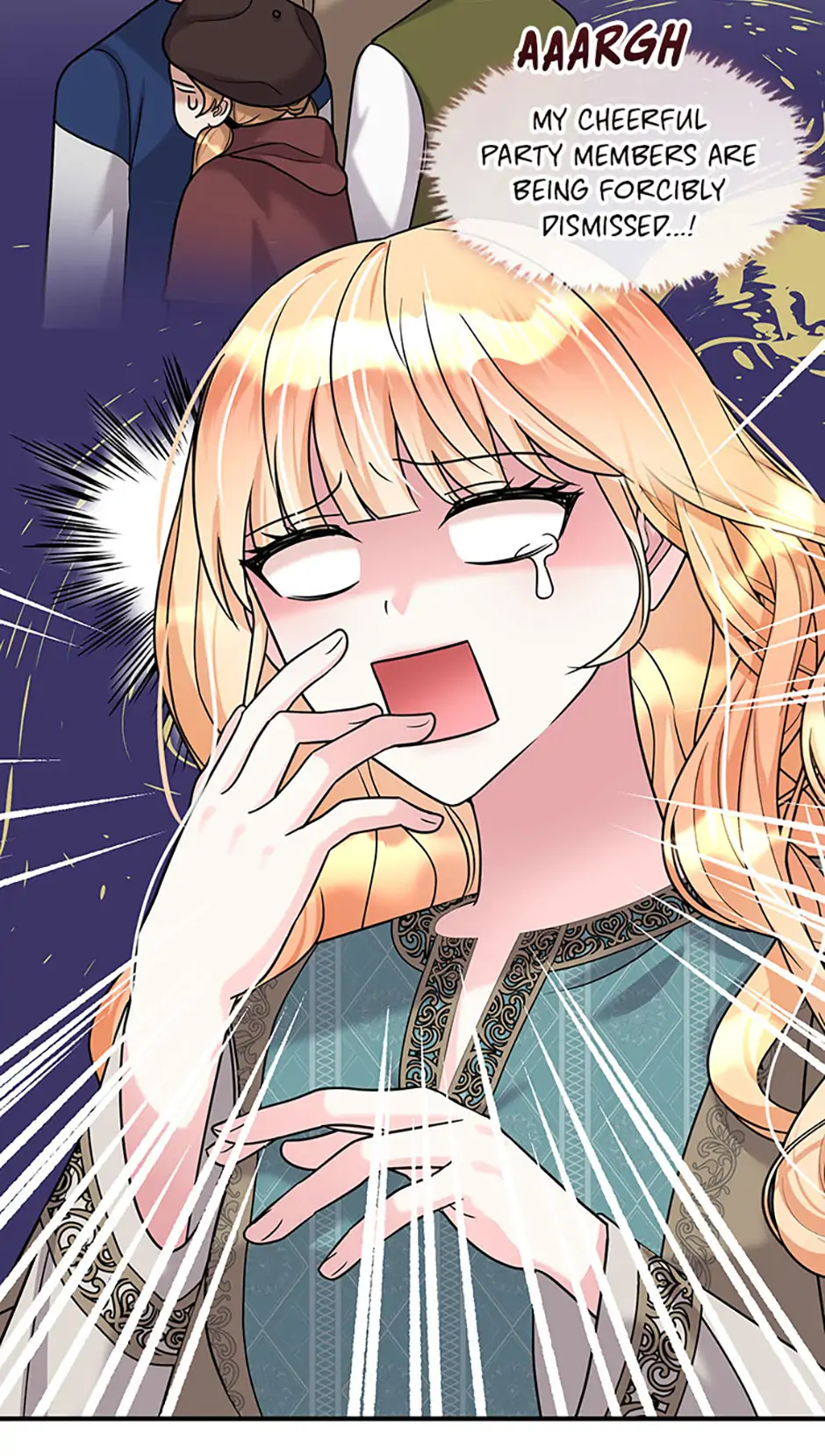 Princess player Chapter 50 - Page 77