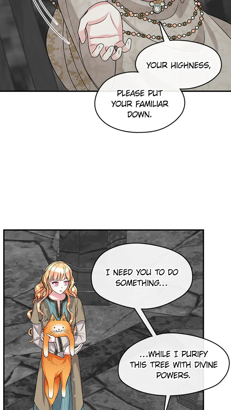 Princess player Chapter 51 - Page 8