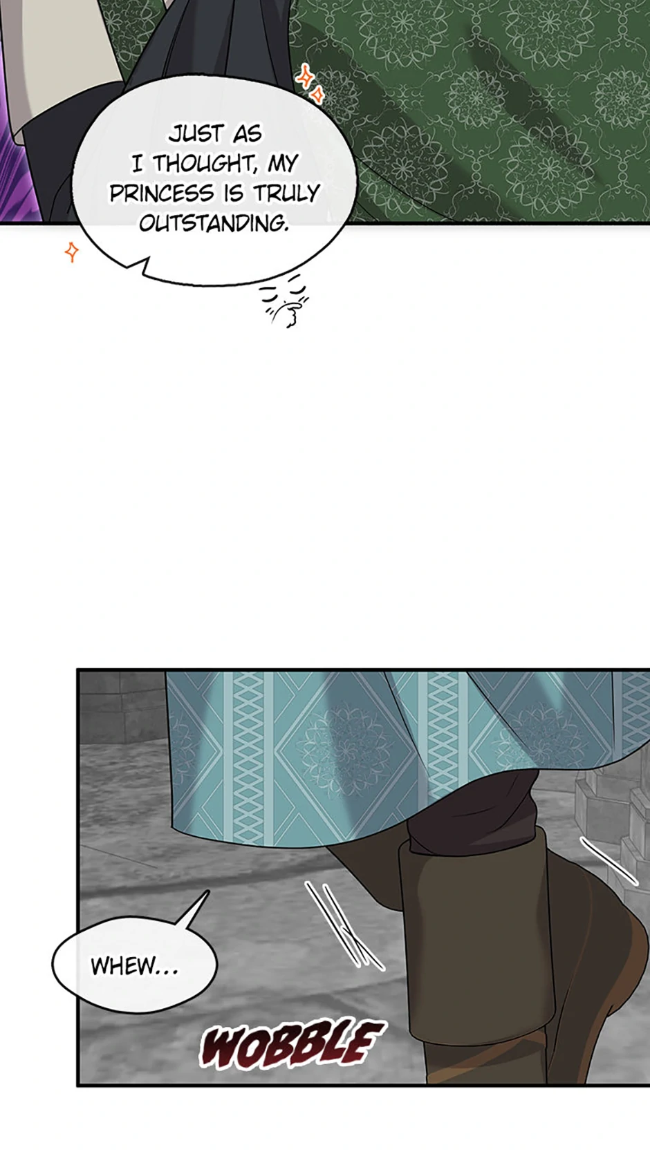 Princess player Chapter 51 - Page 51