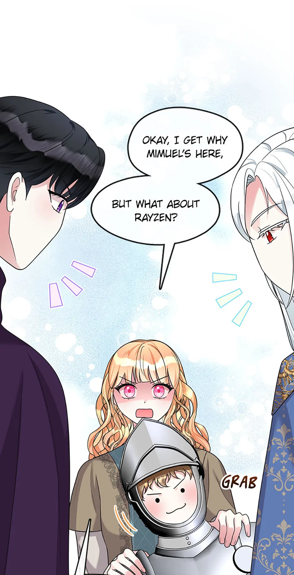Princess player Chapter 52 - Page 21