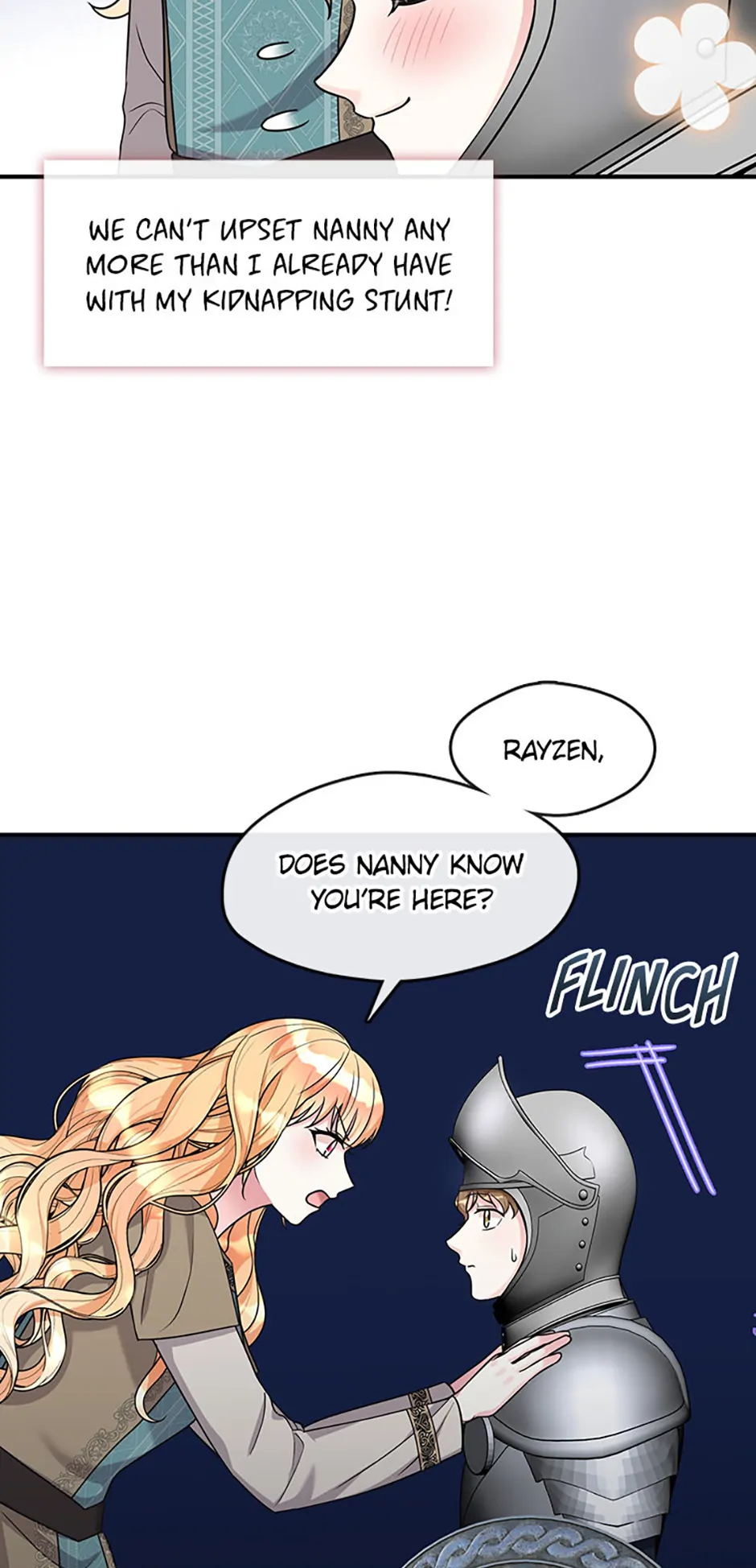 Princess player Chapter 52 - Page 34