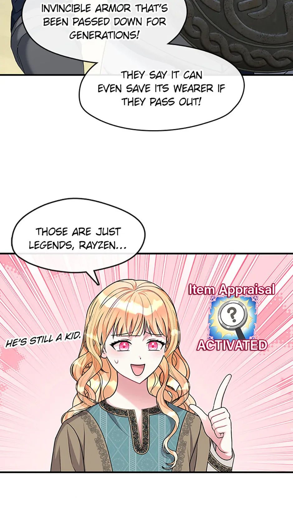Princess player Chapter 52 - Page 46
