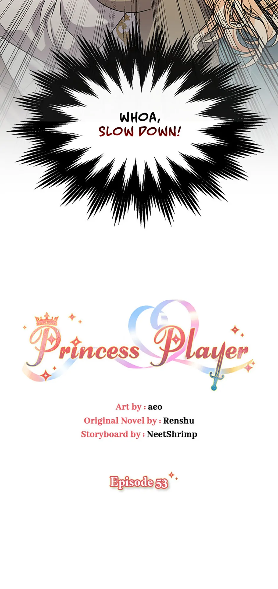 Princess player Chapter 53 - Page 17