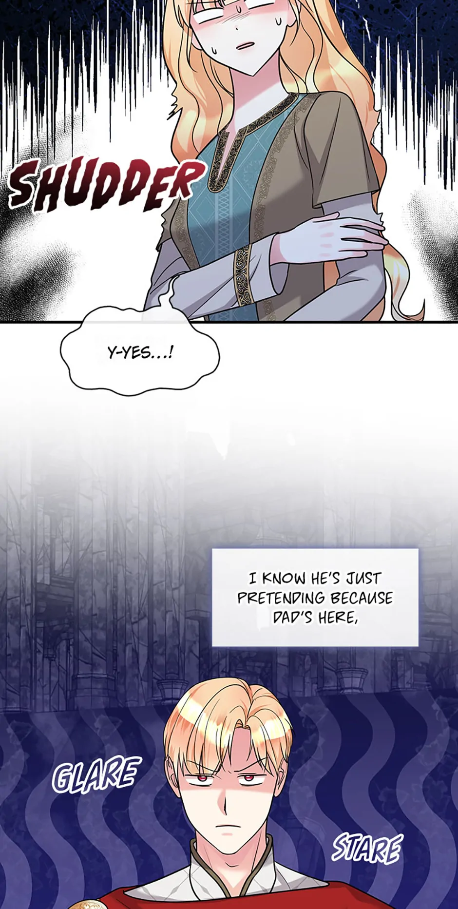 Princess player Chapter 53 - Page 36