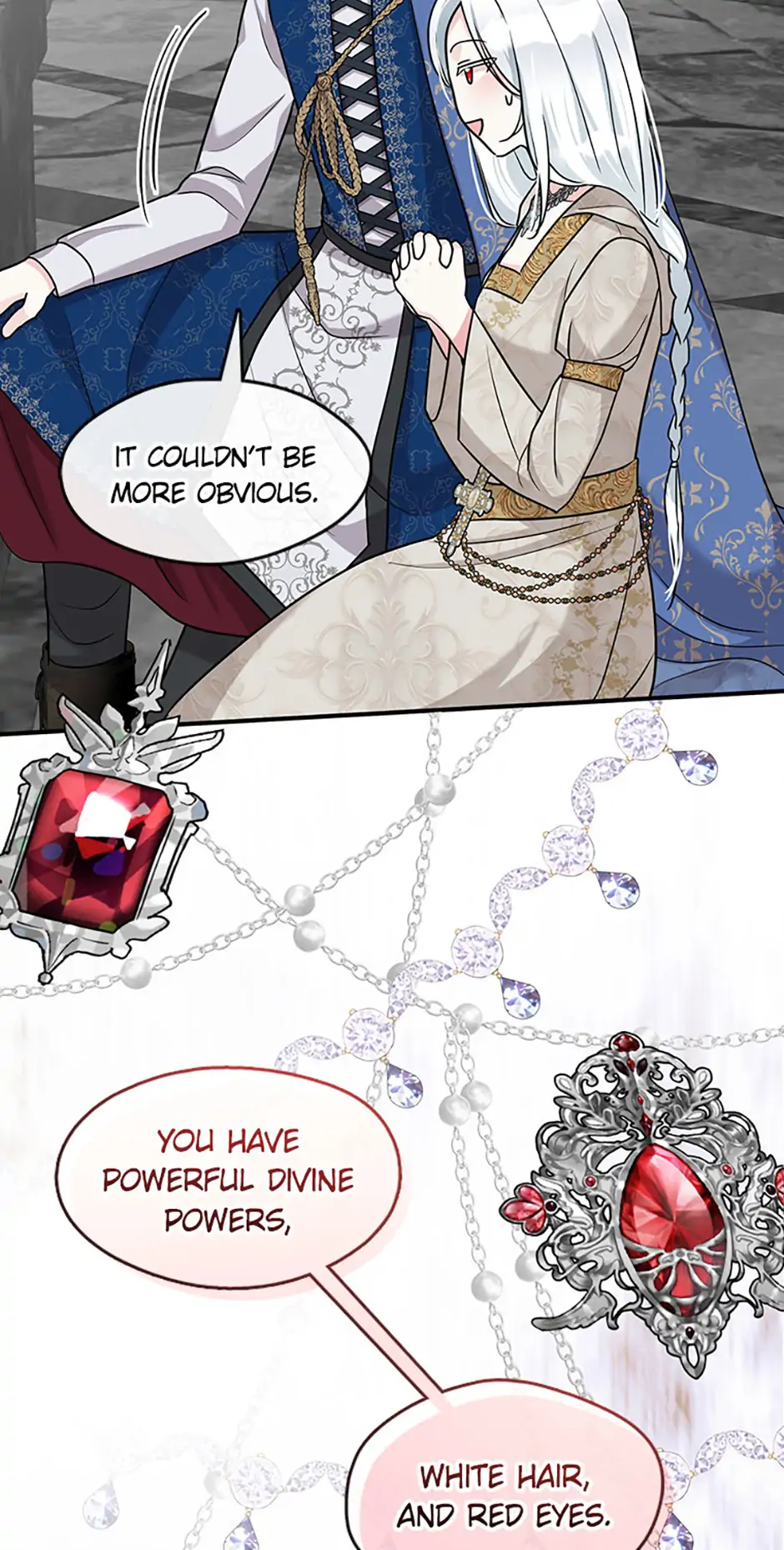 Princess player Chapter 53 - Page 46