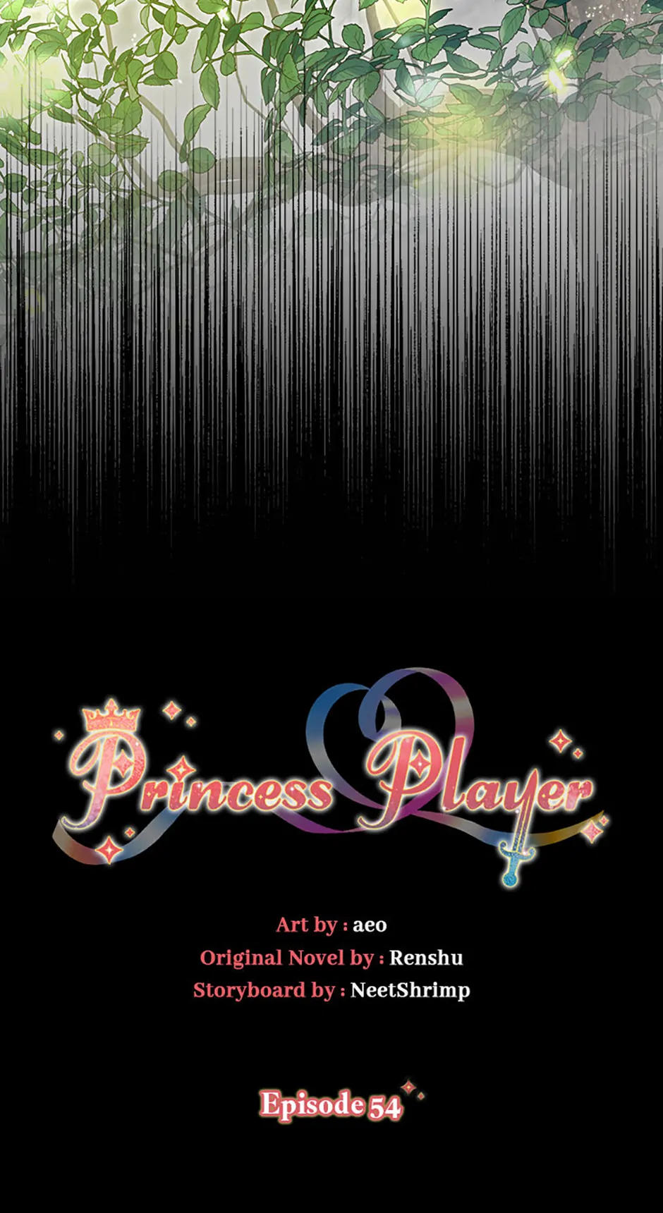 Princess player Chapter 54 - Page 24
