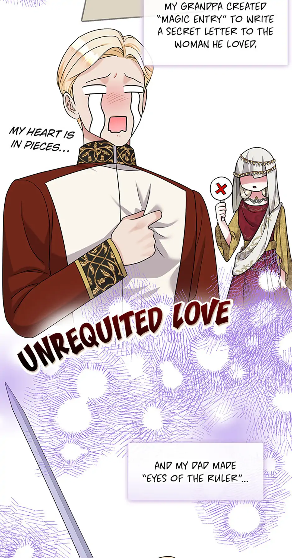 Princess player Chapter 54 - Page 34