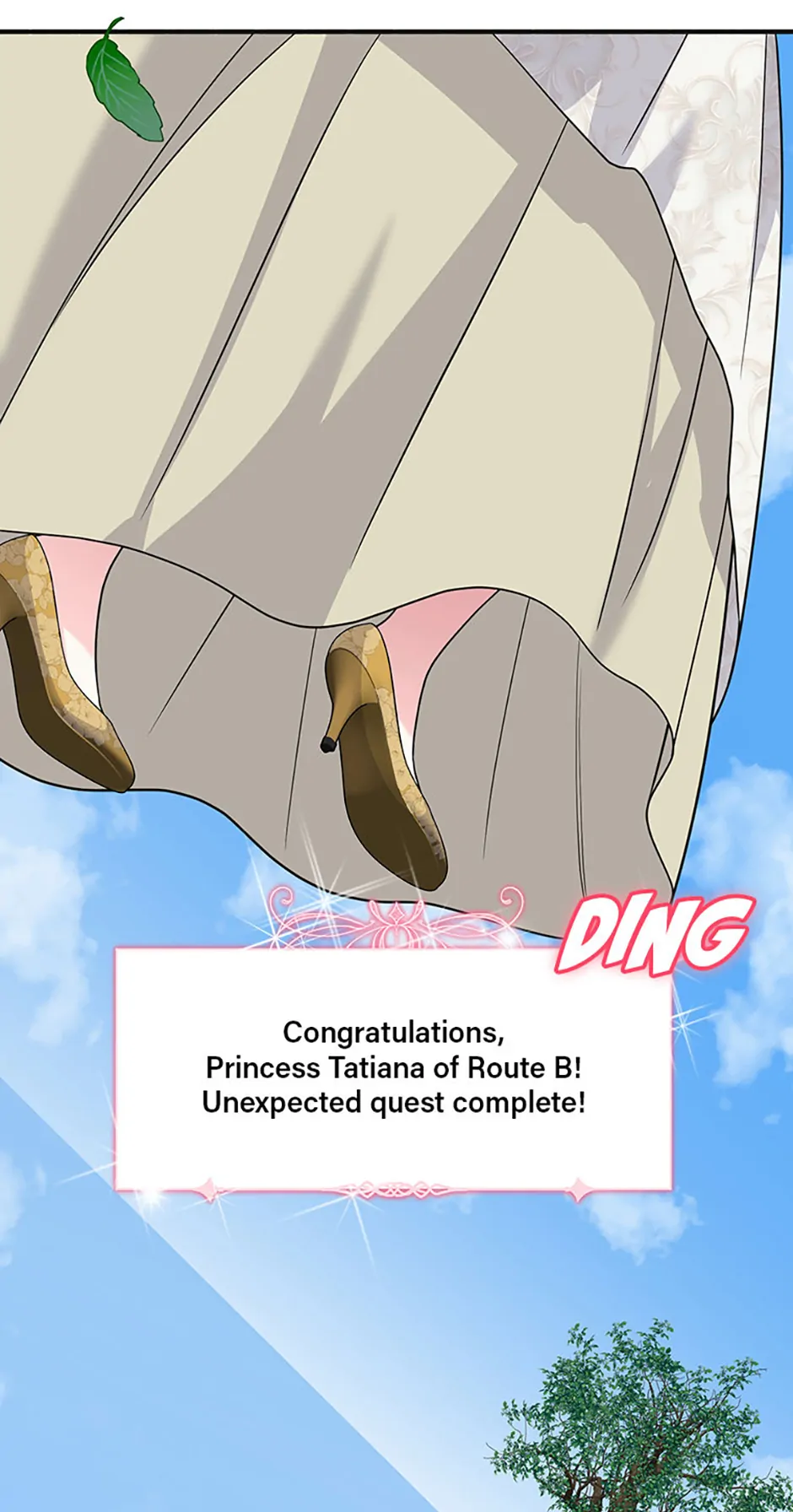 Princess player Chapter 54 - Page 48