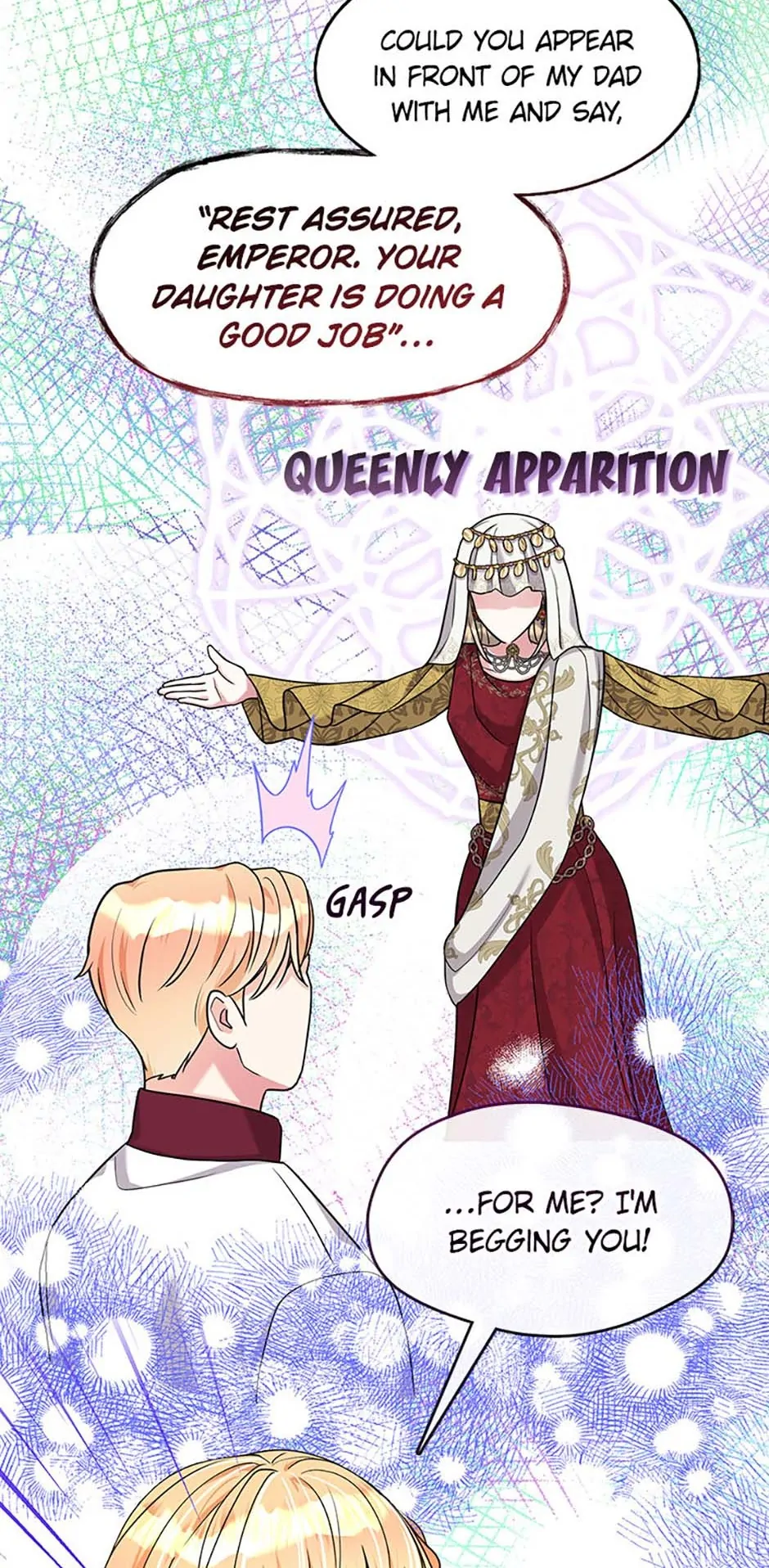 Princess player Chapter 55 - Page 33