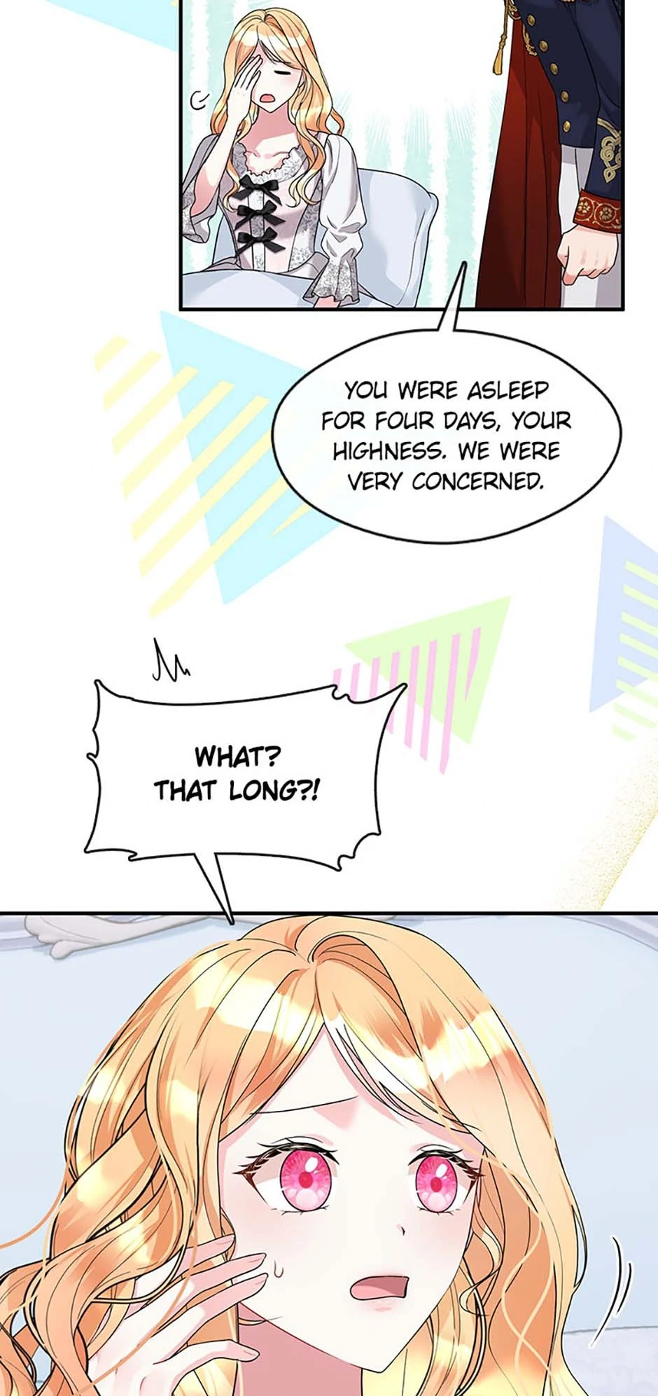 Princess player Chapter 55 - Page 50
