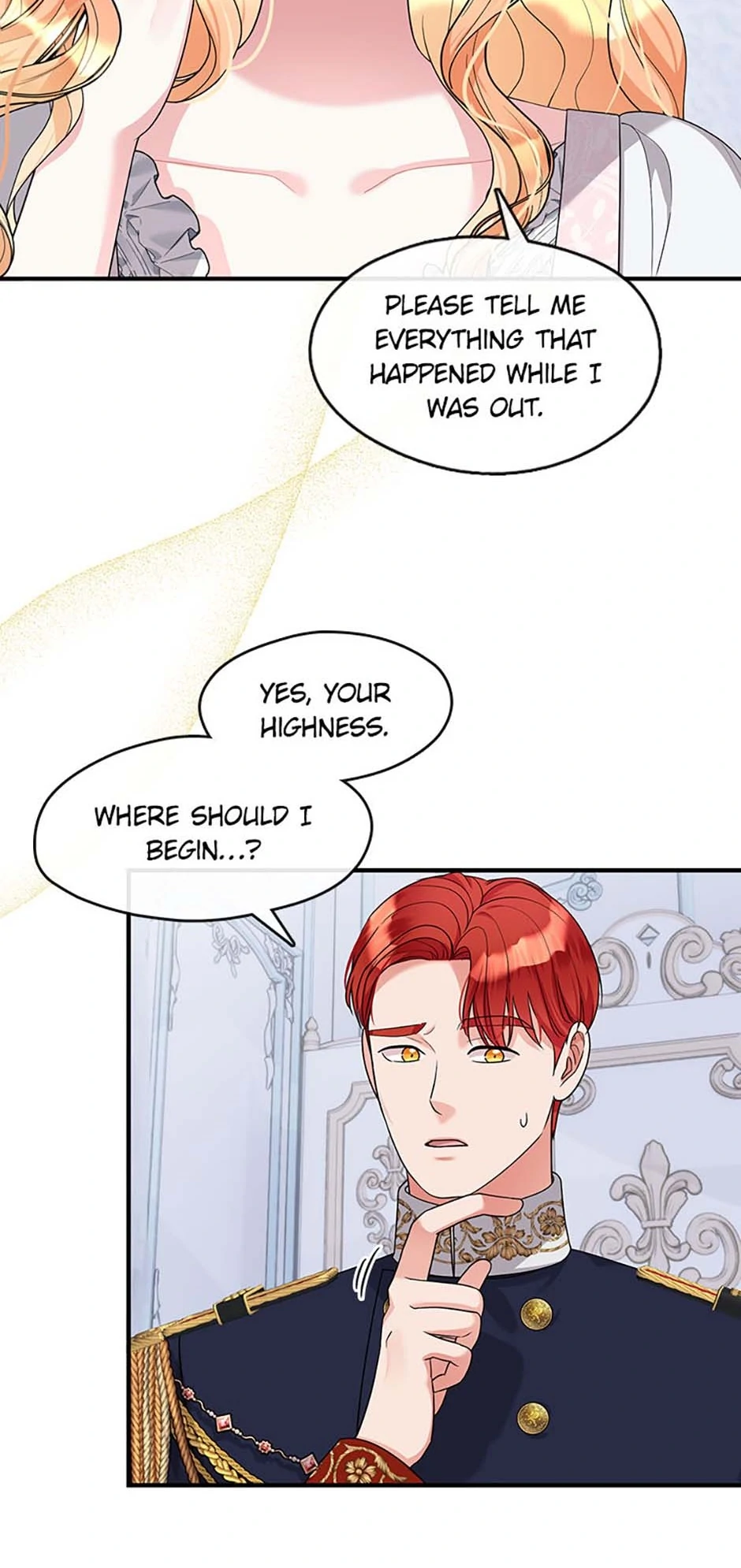 Princess player Chapter 55 - Page 51