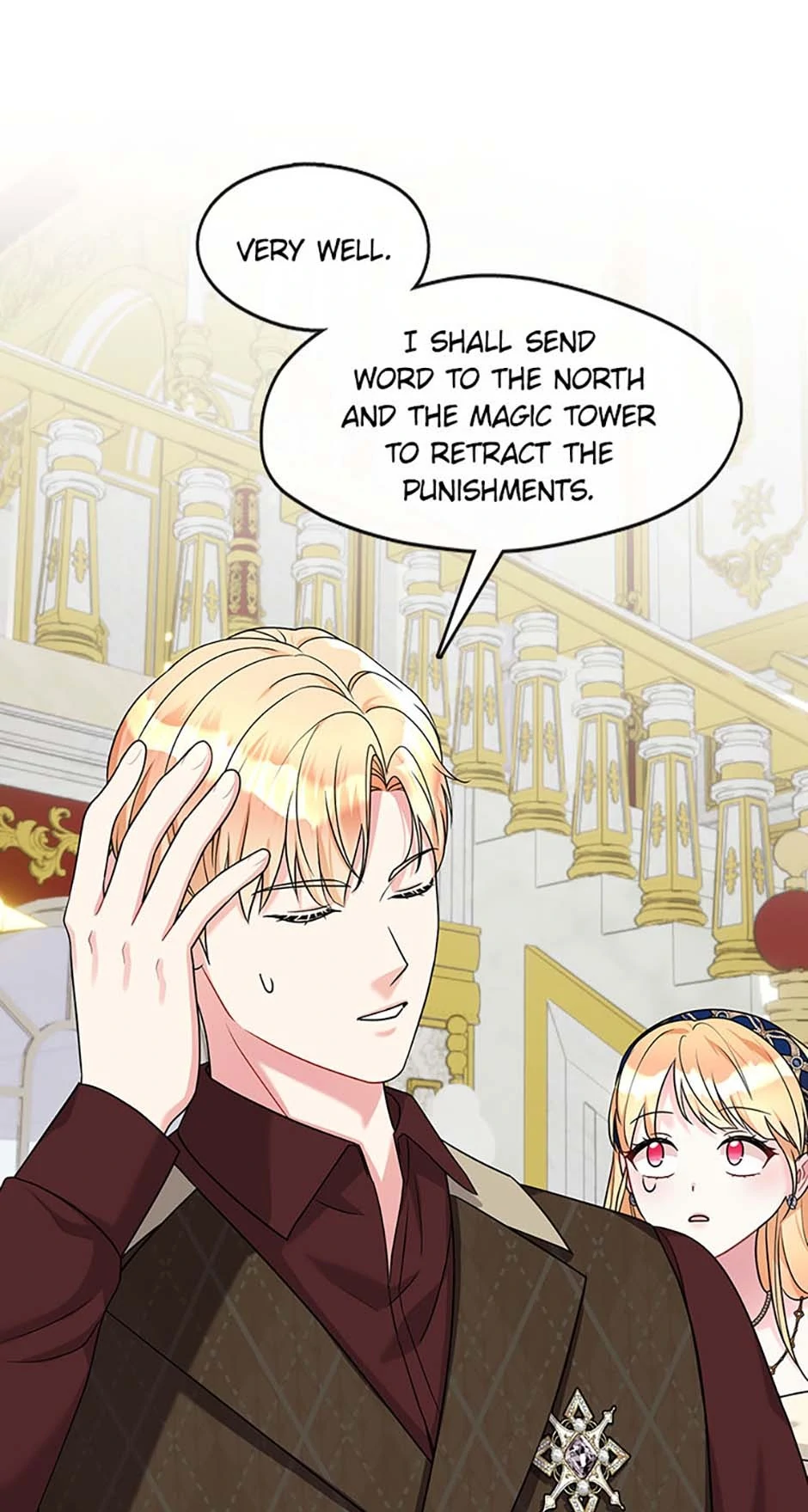 Princess player Chapter 56 - Page 33