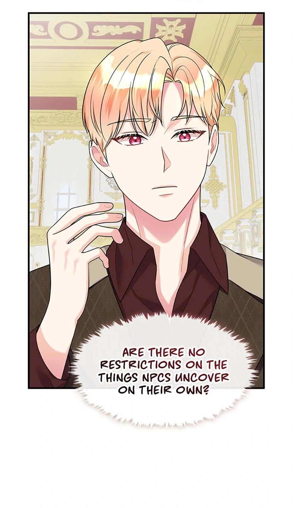 Princess player Chapter 56 - Page 43