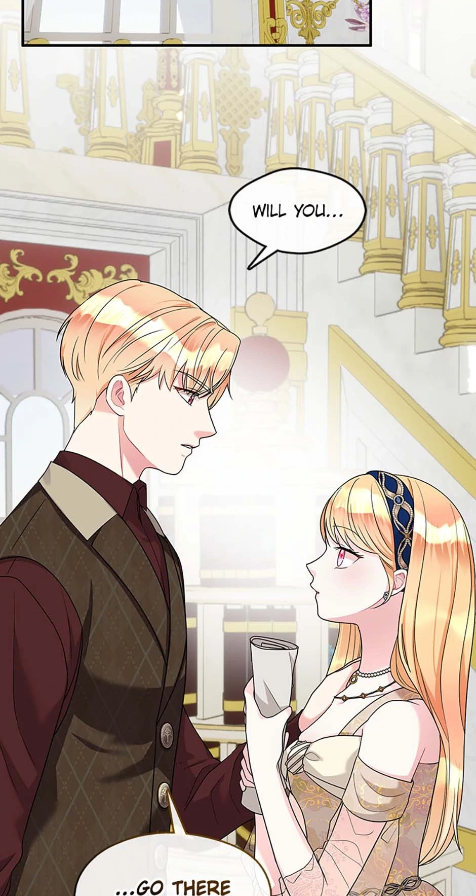 Princess player Chapter 56 - Page 56