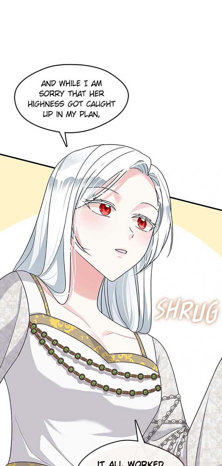 Princess player Chapter 57 - Page 3
