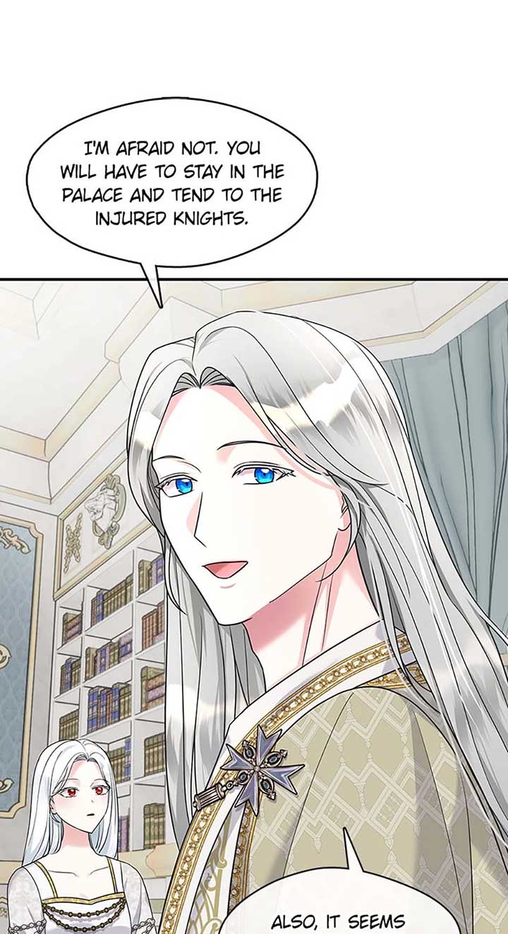Princess player Chapter 57 - Page 6